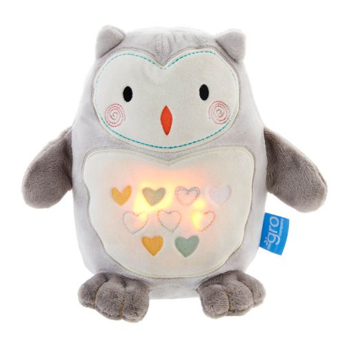 The Gro Company Ollie the Owl - Light and Sound Sleep Aid