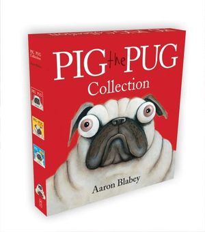 Pig the Pug Collection