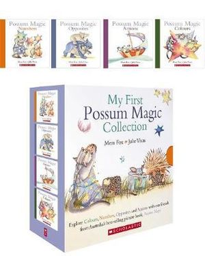 Possum Magic 4