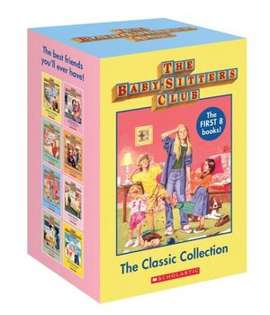 The Baby-Sitters Club