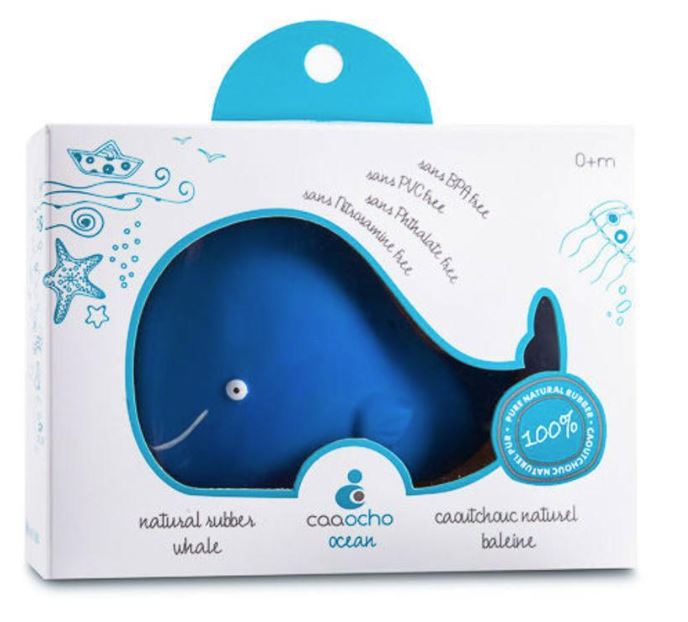 Caaocho Kala the Whale