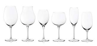 Plumm wine glasses