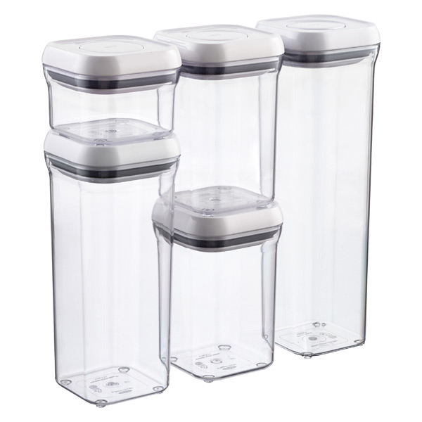 Kitchen Storage Containers