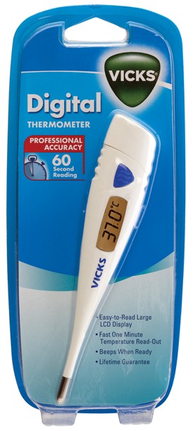 Digital Thermometer