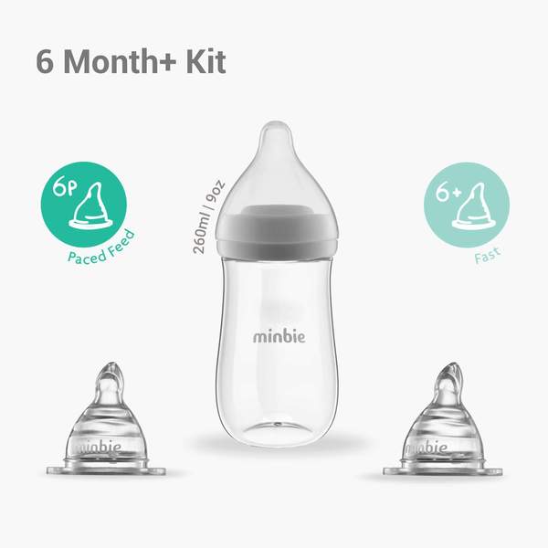 Minbie Bottle Set