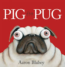 Pig the pug book