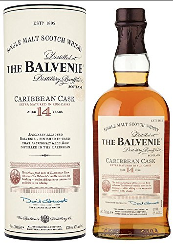 The Balvenie 14 Caribbean Cask