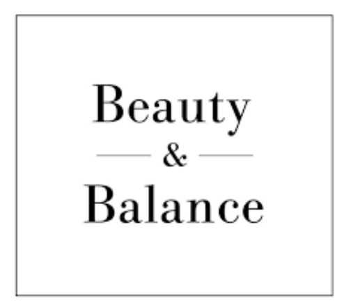 Beauty & Balance Voucher
