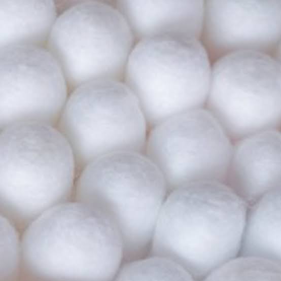 Cotton balls