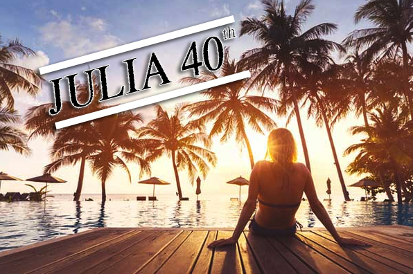 Julia 40th