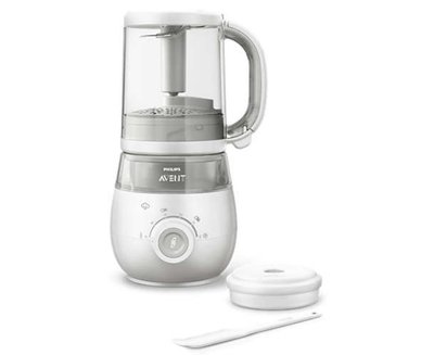 Food Steamer and Blender