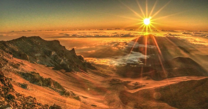 Haleakala Sunrise Tour