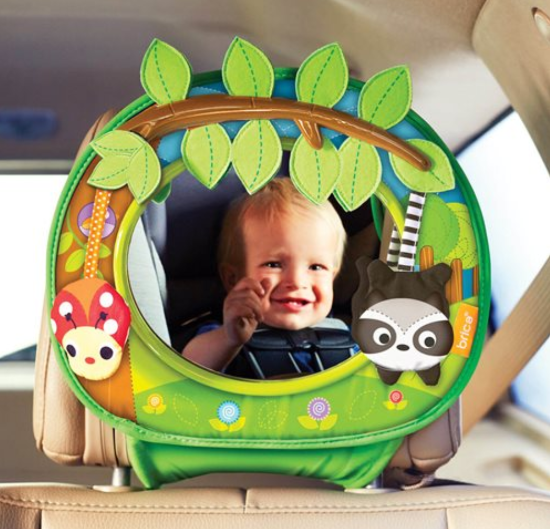 BRICA SWING BABY IN SIGHT MIRROR