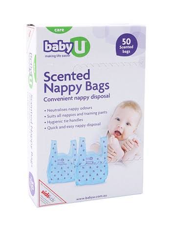Nappy bags