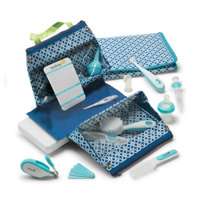 Safety 1st Welcome Home Baby Kit - Arctic Seville