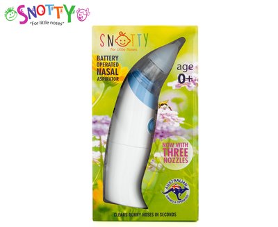 Electric Nasal Aspirator