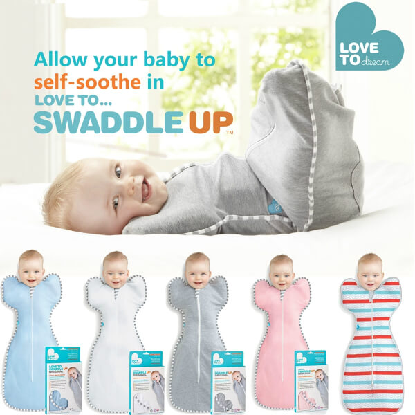 Love to Dream Swaddle Up