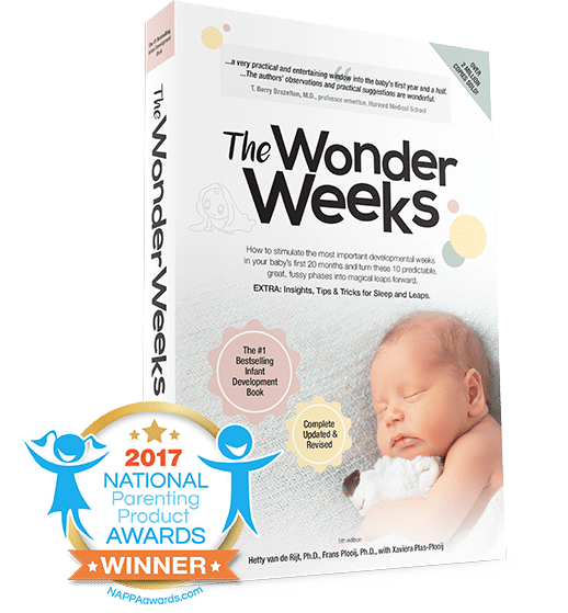 The Wonder Weeks Book