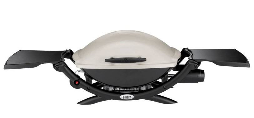 Weber Q Barbeque