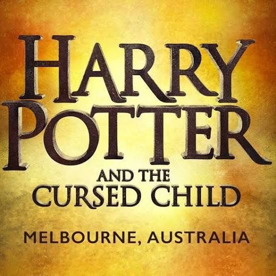 Harry Potter and the cursed child