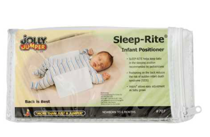 Sleep positioner