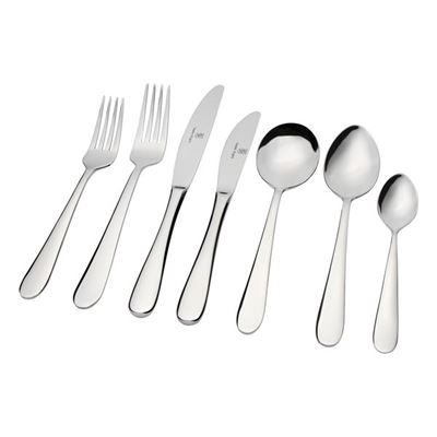Stanley Rogers - Albany Stainless Steel Cutlery Set 70Pc