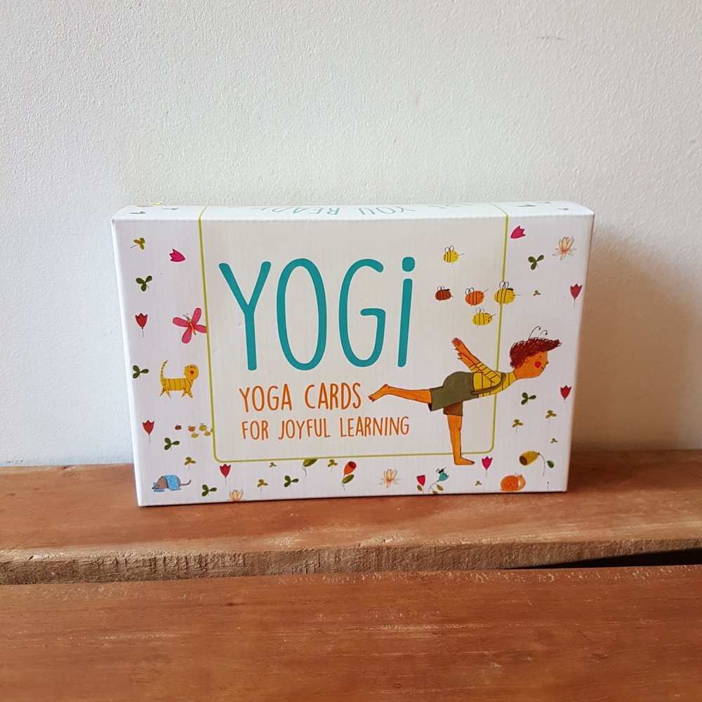 Fun Yoga Cards