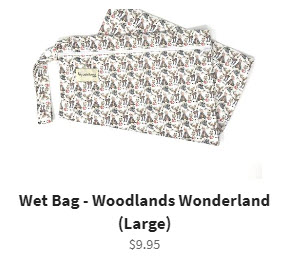 Wet Bags Large