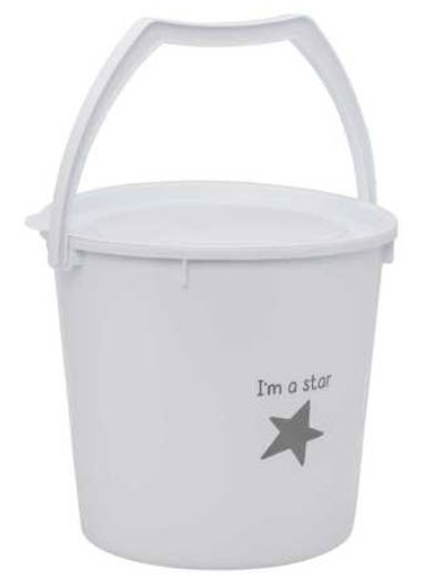 Dry Bucket for Nappies