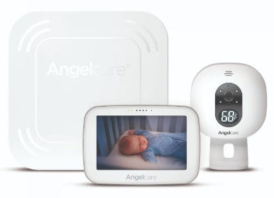 Baby Monitor Angel Care AC517- Recommended as group gift
