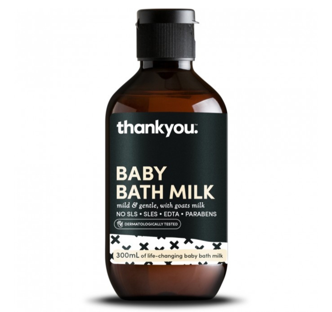 THANKYOU Baby Bath Milk 300 mL