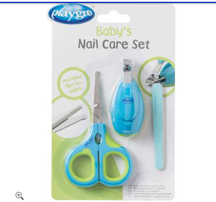 Nail Care Kit