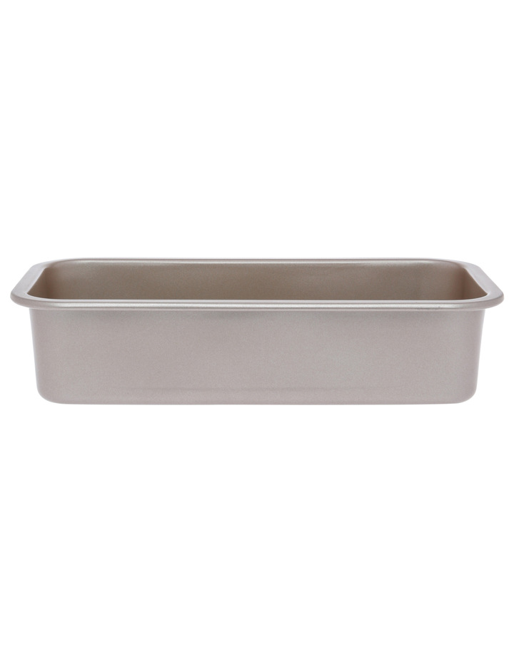 Heritage Luxe 11inch loaf pan with textured base