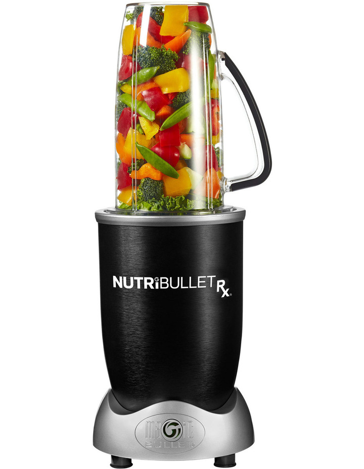 Nutribullet N17-1007 RX 1700 watt Superfood Nutrition Extractor: BlackN17-1007 RX 1700 watt Superfood Nutrition Extractor: Black