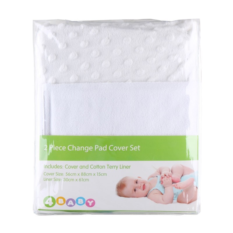4Baby Dot Change Pad cover