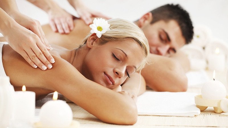 Couples Massage