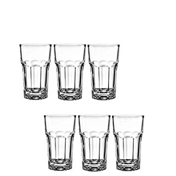 6 x Water Glasses