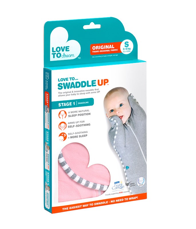 Love To Dream Swaddle Up