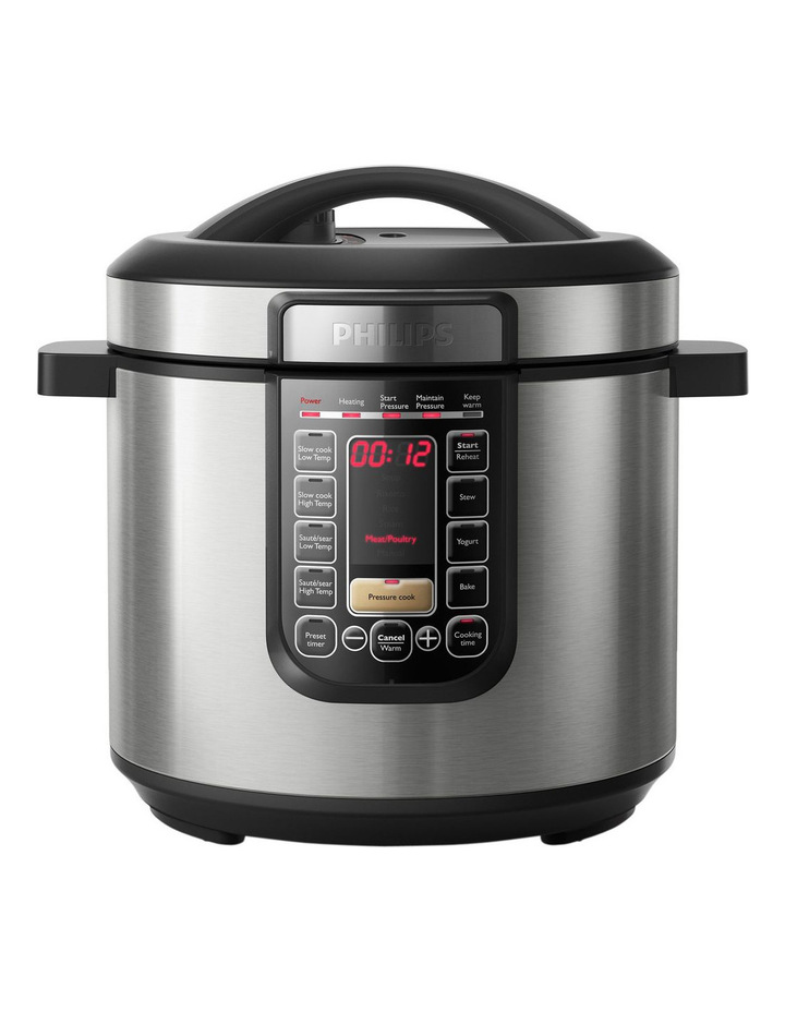 All-In-One Cooker: Silver HD2237/72