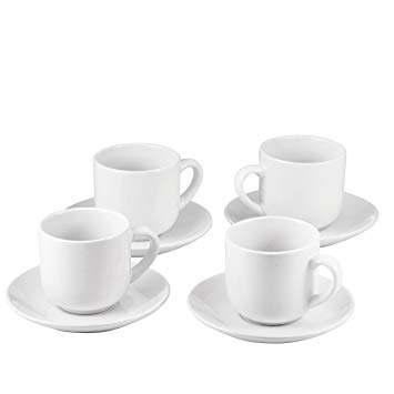 6x Cups and Saucers