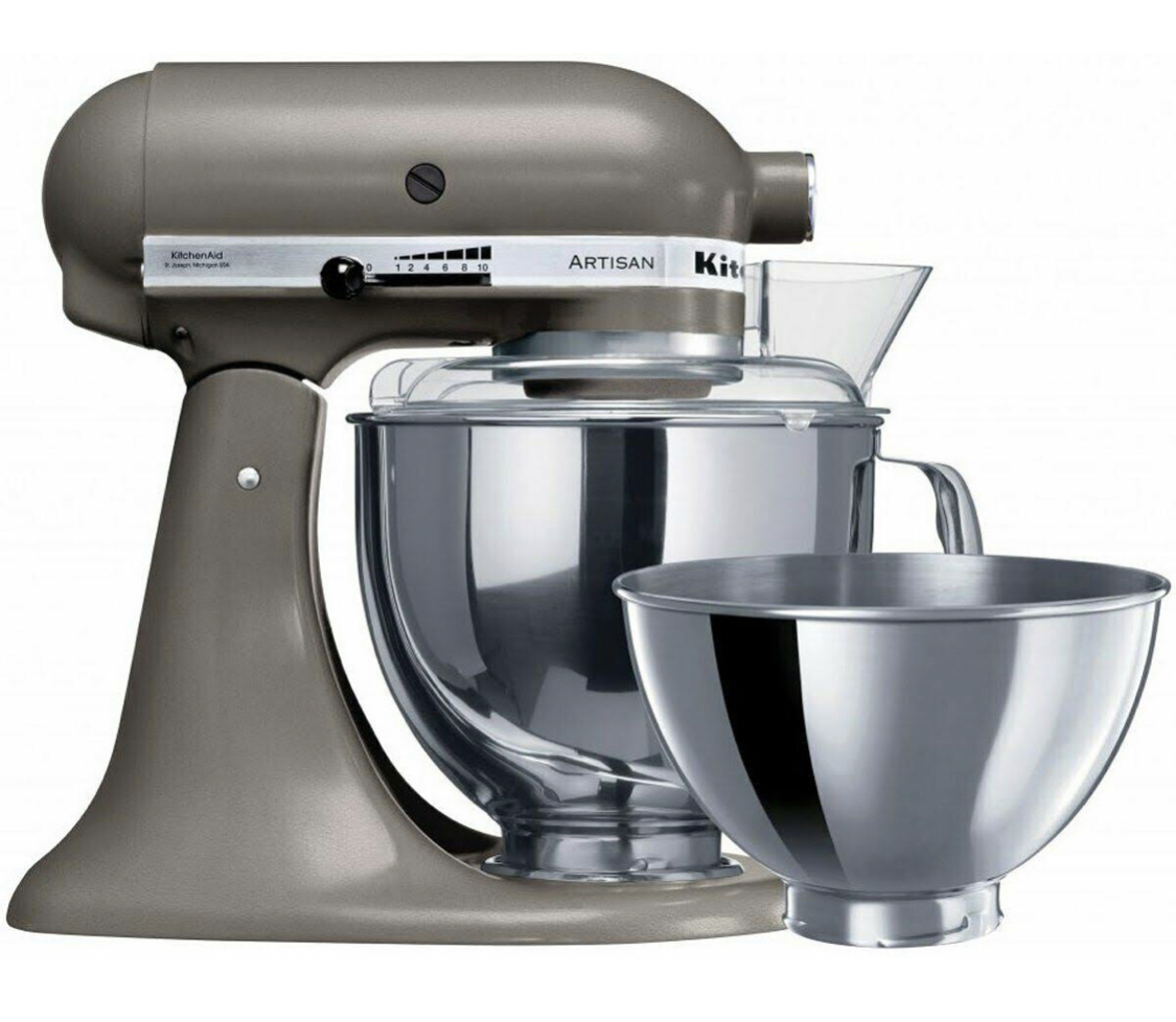 Kitchenaid artisan stand mixer