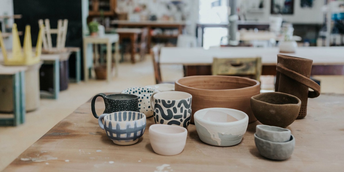 Ceramics workshop