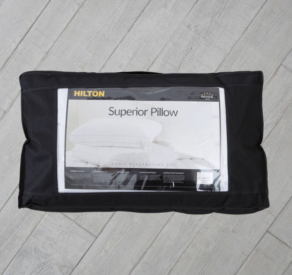 Hotel & Home Superior Pillow x 2