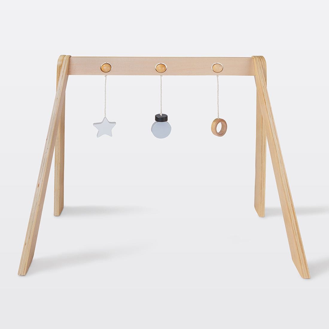 wooden play gym target