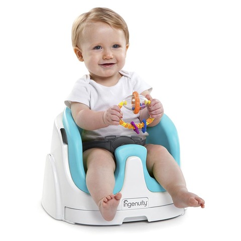 Baby Base 2-In-1 High Chair