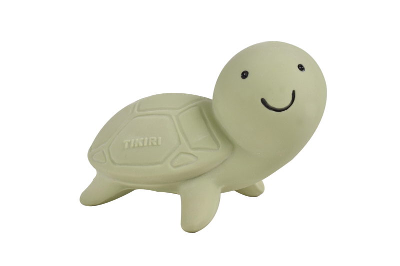 Bath Toy- Rubber Turtle
