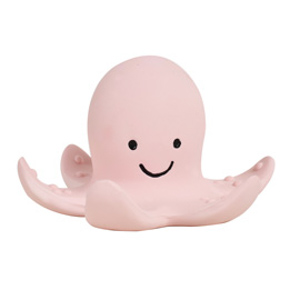 Bath Toy- Rubber Octopus