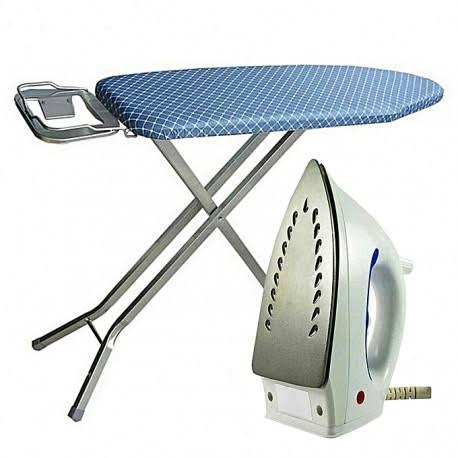 Iron/ironing board