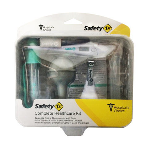 Safety 1st Complete Healthcare Kit