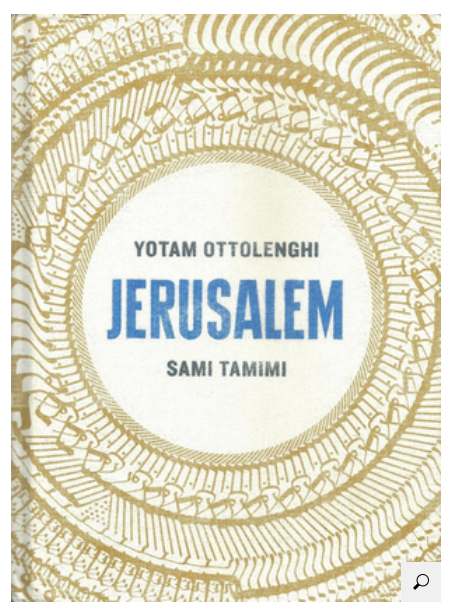 Jerusalem - Yotam Ottolenghi